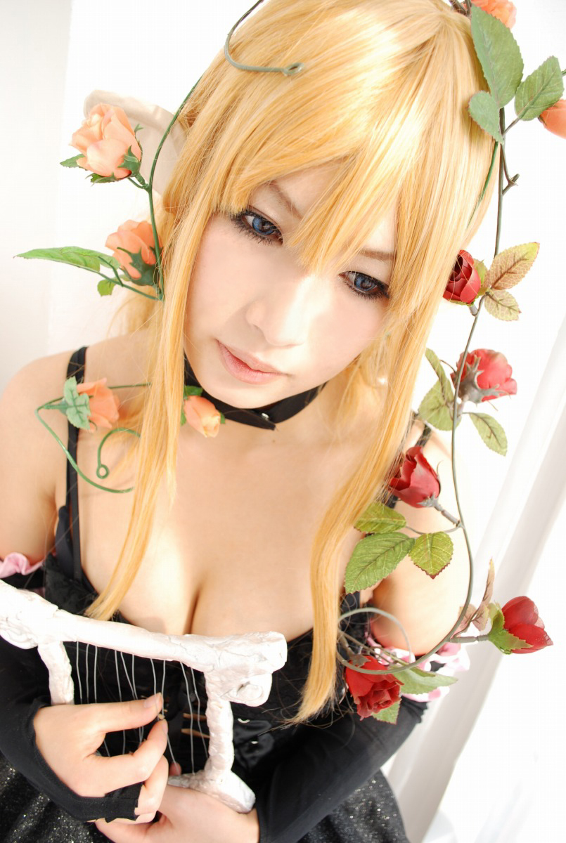 [Cosplay] 2013.05.11 Zero no Tsukima - Hot Tiffania Westwood